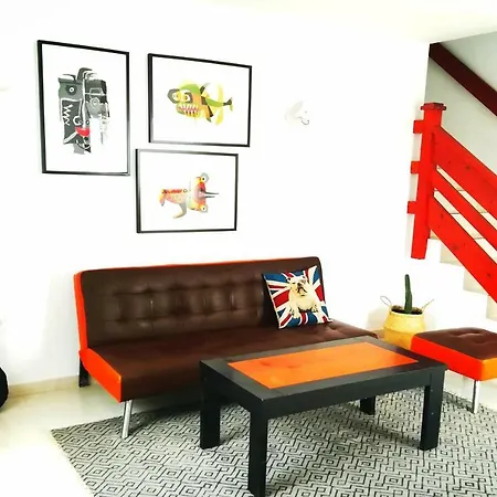La Casa De Para 2 Hébergement de vacances La Santa
