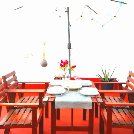 La Casa De Para 2 Hébergement de vacances La Santa